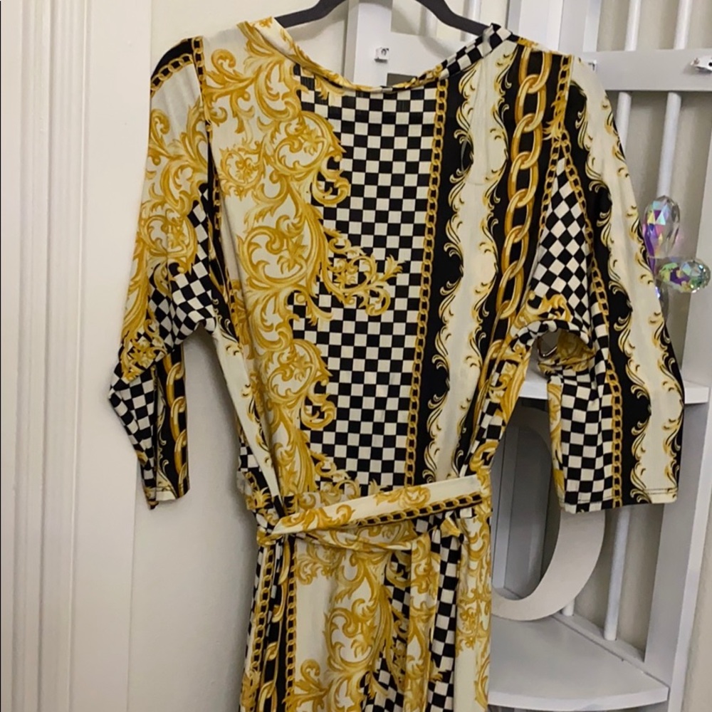 Long Maxi Dress - Picture 8 of 8